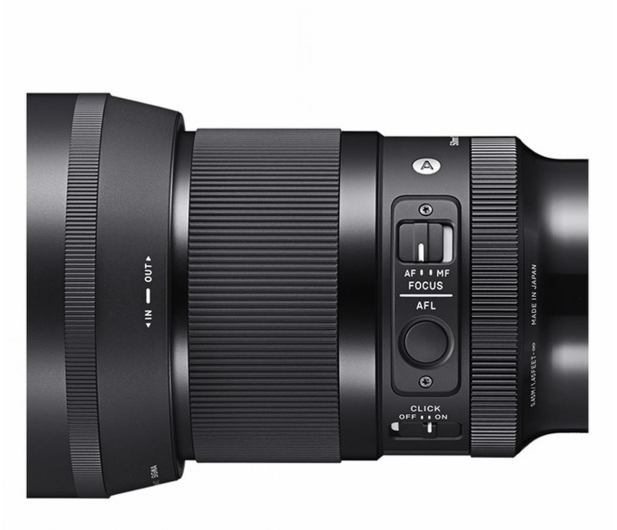 Sigma A 50mm f/1.4 DG DN L-mount - 1179648 - zdjęcie 3